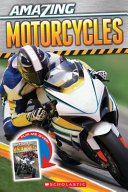 Amazing Motorcycles and Awesome ATVs cover