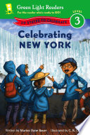 Celebrating New York cover