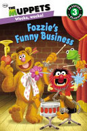 Fozzie's Funny Business cover