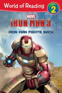 Iron Man Fights Back cover