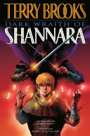 Dark Wraith of Shannara cover