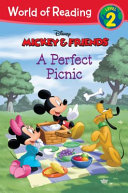 Mickey & Friends: A Perfect Picnic cover