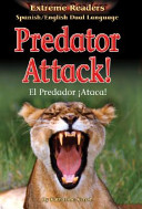 Predator Attack! cover