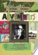 Rebel in a Dress: Adventurers cover