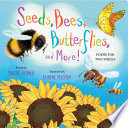 Seeds, Bees, Butterflies, and More! Poems for Two Voices cover