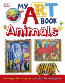My Art Book: Animals cover