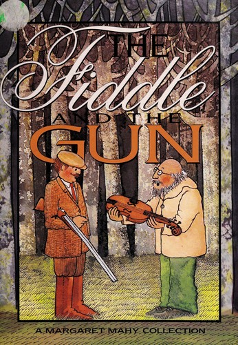The Fiddle and the Gun cover