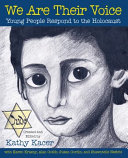 We Are Their Voice: Young People Respond to the Holocaust cover