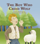 The Boy Who Cried Wolf cover
