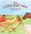 The Little Red Hen cover