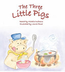 The Three Little Pigs cover