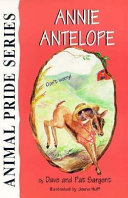 Annie Antelope cover