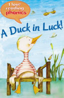 A Duck in Luck! cover