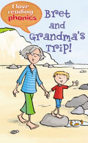 Bret and Grandma's Trip! cover