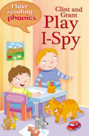 Clint and Grant Play I-Spy cover