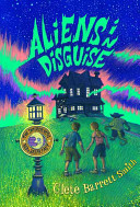 Aliens in Disguise cover