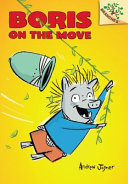 Boris on the Move cover