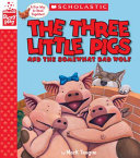 The Three Little Pigs and the Somewhat Bad Wolf cover