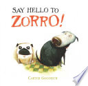 Say Hello to Zorro! cover