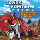 Optimus Prime and the Secret Mission cover