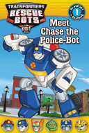 Meet Chase the Police-Bot cover