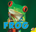 Frog cover