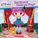 Harmony Takes the Stage cover