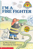 I'm a Fire Fighter cover