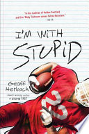 I'm with Stupid cover