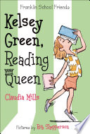 Kelsey Green, Reading Queen cover