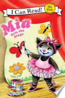 Mia Sets the Stage cover