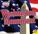 Washington Monument cover