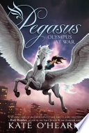 Pegasus: Olympus at War cover