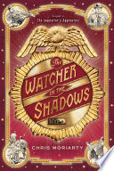 The Watcher in the Shadows cover