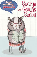 George the Genius Gerbil cover