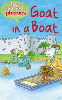 Goat in a Boat cover