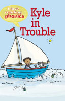 Kyle in Trouble cover