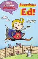 Superhero Ed! cover