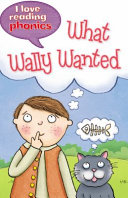 What Wally Wanted cover