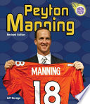 Peyton Manning (2nd Revised Edition) cover