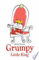 Grumpy Little King cover