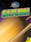 Saturn (Our Solar System) cover