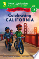 Celebrating California cover