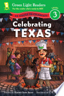 Celebrating Texas cover