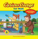 Curious George: Car Wash cover