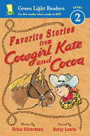 Favorite Stories from Cowgirl Kate and Cocoa cover