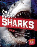 Scary Sharks cover