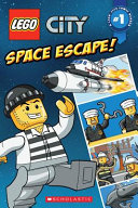 Space Escape! cover