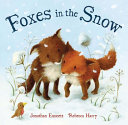 Foxes in the Snow cover