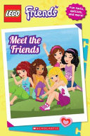 Meet the Friends cover